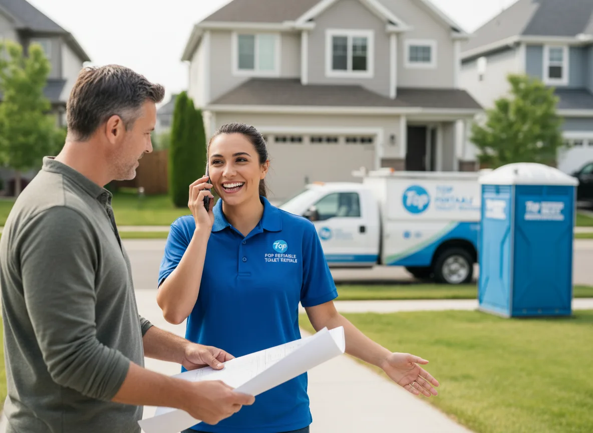 Short Term Porta Potty Rental New Philadelphia, OH FAQs